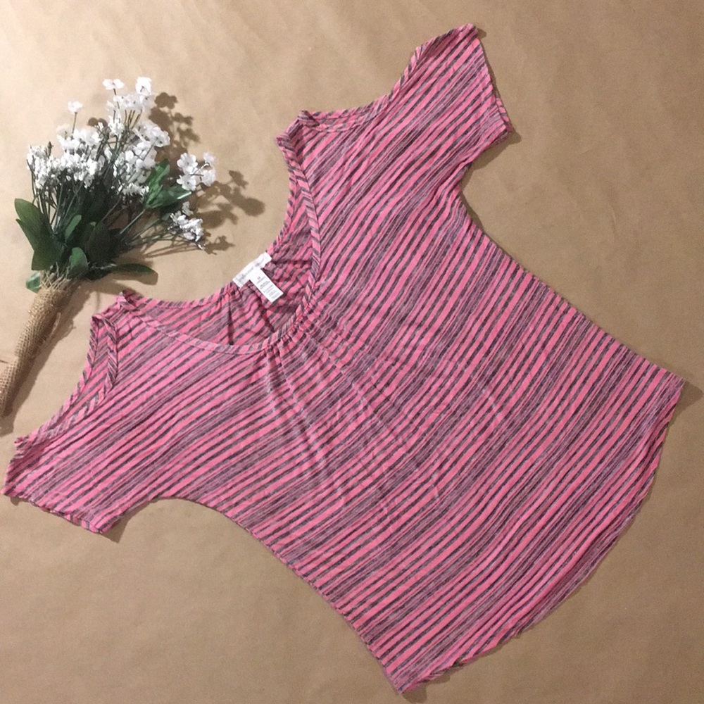 Cold shoulder blouse - Picture 3 of 4